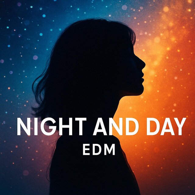 Night And Day (EDM progressive house, trance and pop melody)