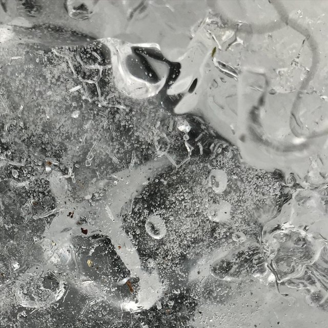 Clear as Ice