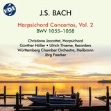 Harpsichord Concerto No. 6 in F Major, BWV 1057: III. Allegro assai
