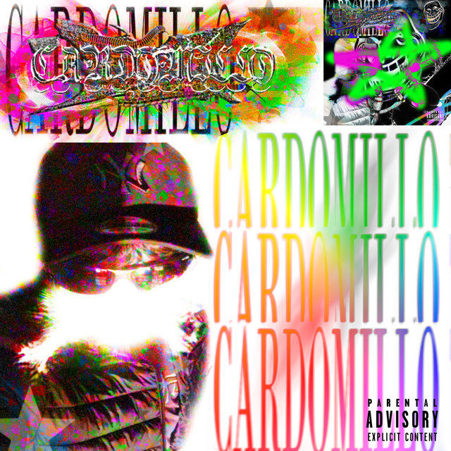 Cardomillo The Mixtape