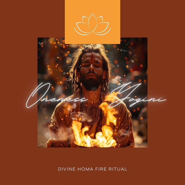 Divine Homa Fire Ritual