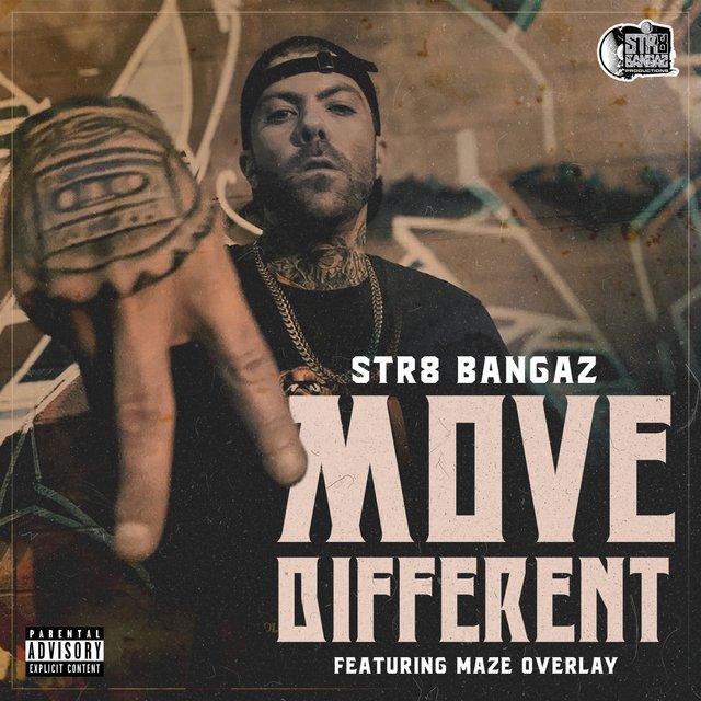 Move Different (feat. Maze Overlay)