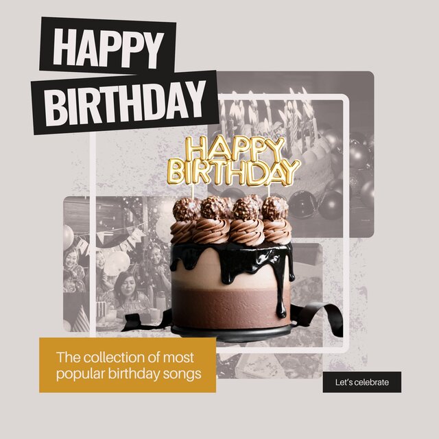 Happy Birthday Songs