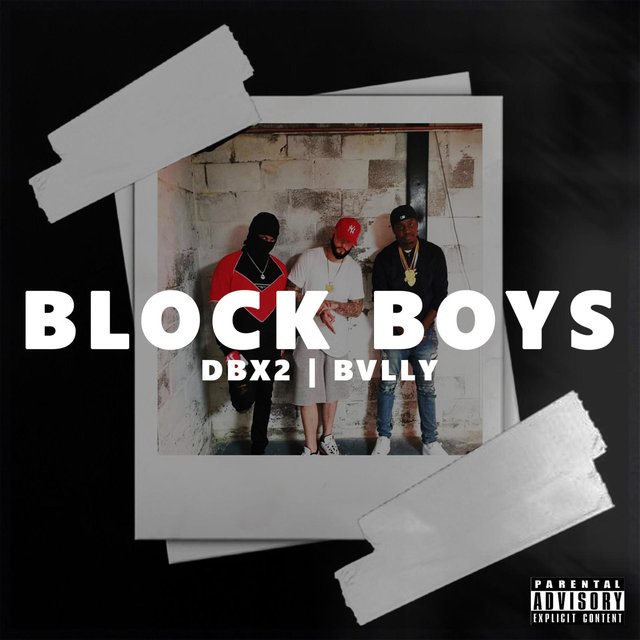 Block Boys (feat. Bvlly)