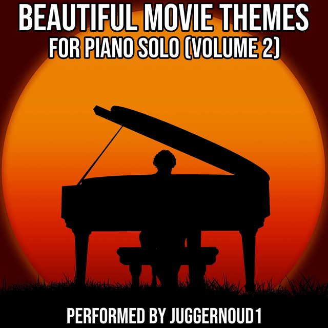 Beautiful Movie Themes for Piano Solo, Vol. 2