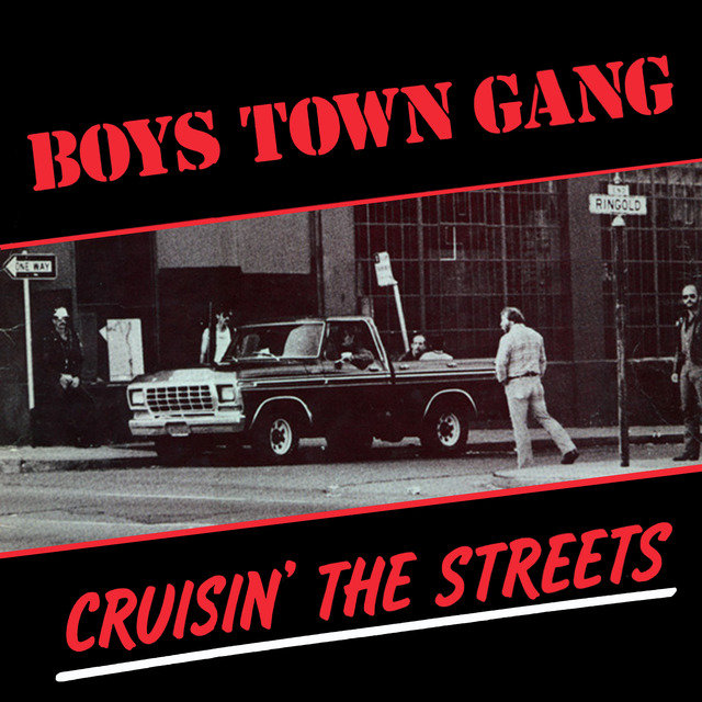 Cruisin' The Streets