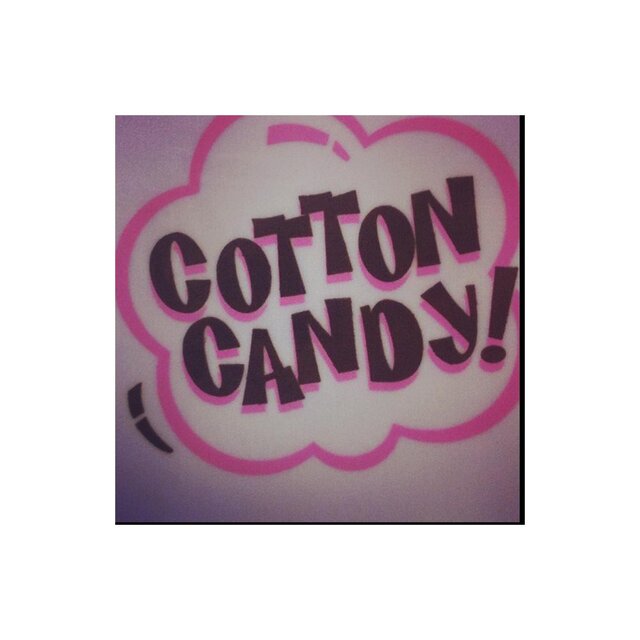 Cotton Candy
