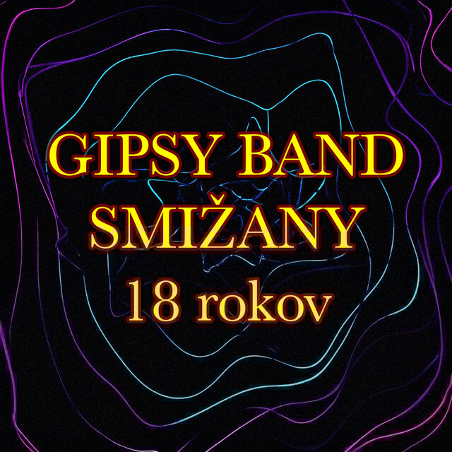 GIPSY BAND SMIŽANY - 18 rokov (Cover)