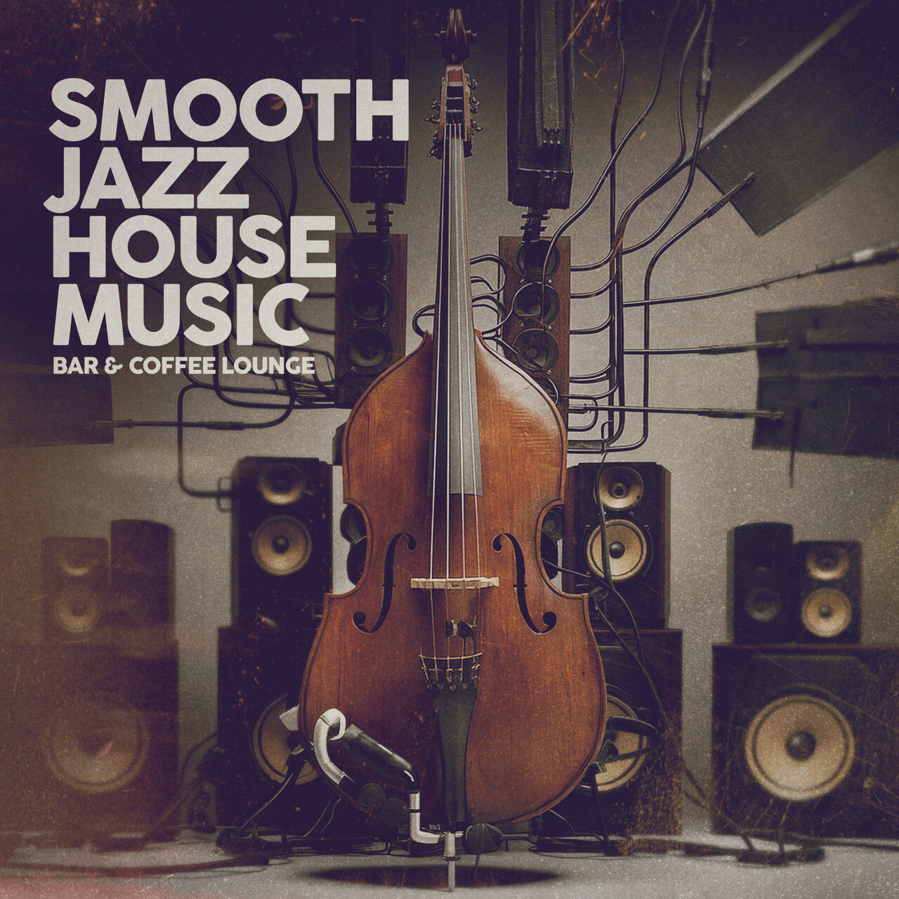 Smooth Jazz House Music (Bar & Coffee Lounge) / Various Artists 