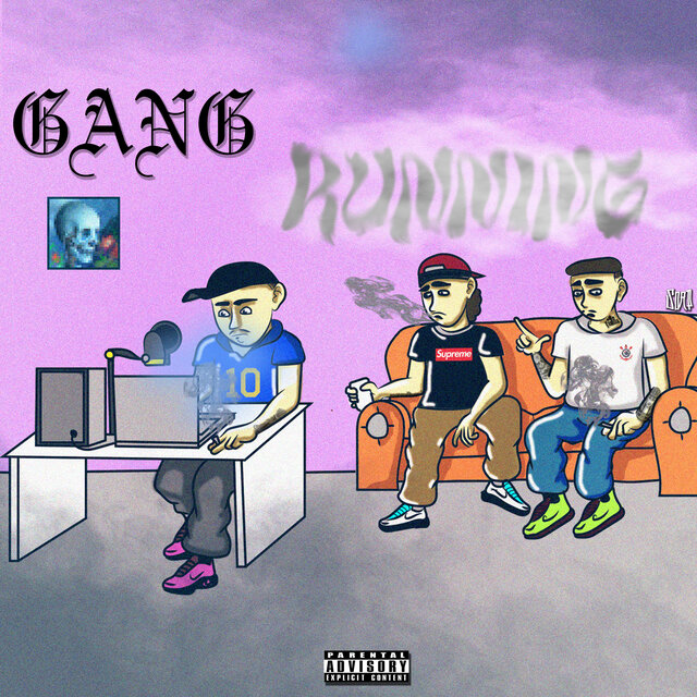 Gang Running Mixtape