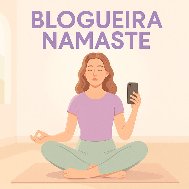 A Blogueira Namaste