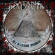 Cover art for album Det allseende brunögat by Satans Kadaver