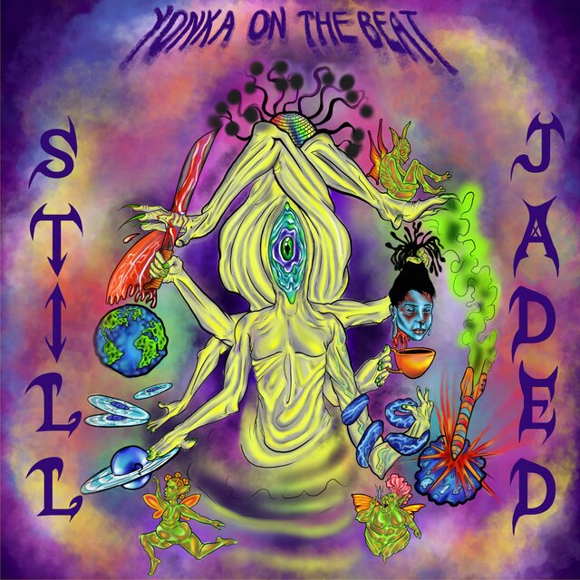 YONKA ON THE BEAT VOL. 2: STILL JADED