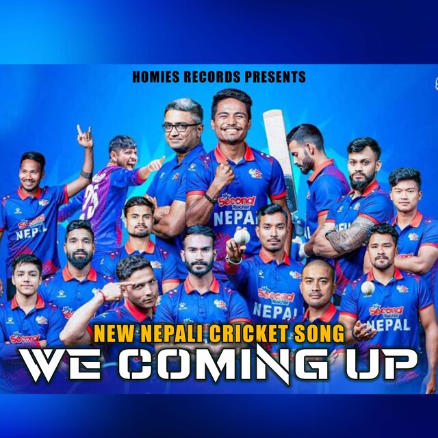 Nepali Cricket Song (We Coming Up)