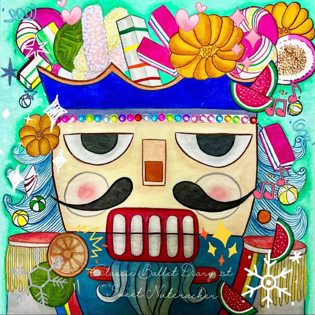 Classic Ballet Diary 1st: Sweet Nutcracker