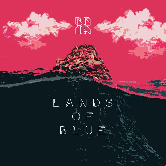 Lands of Blue