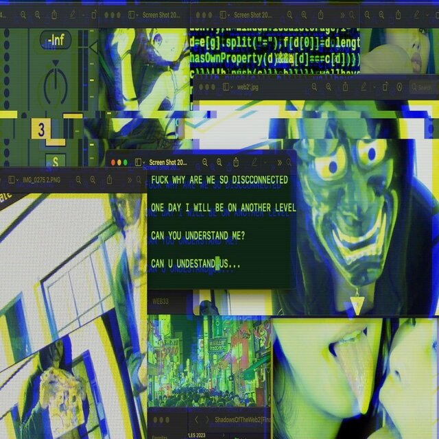 Shadows of The Web Vol (2)