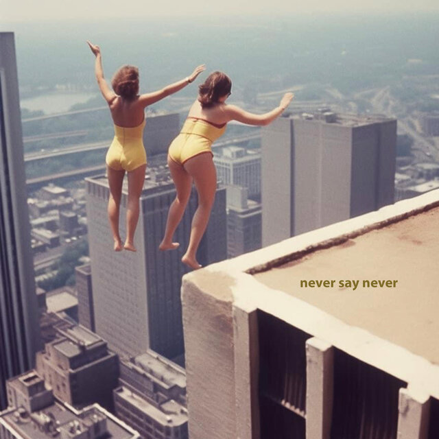 Never Say Never