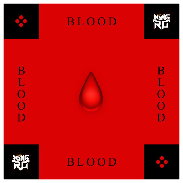 BLOOD (EP)