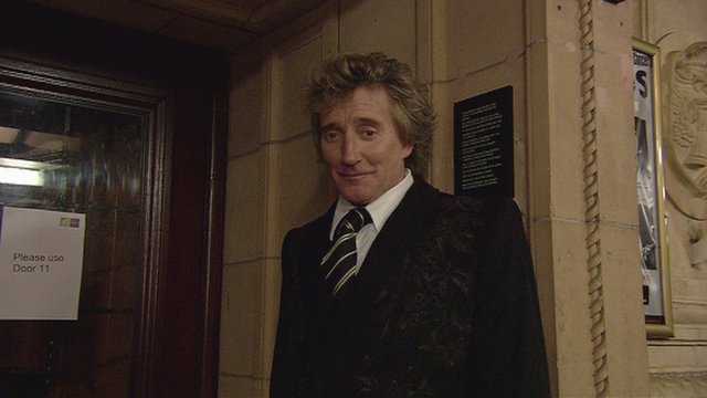 Documentary (from One Night Only! Rod Stewart Live at Royal Albert Hall)