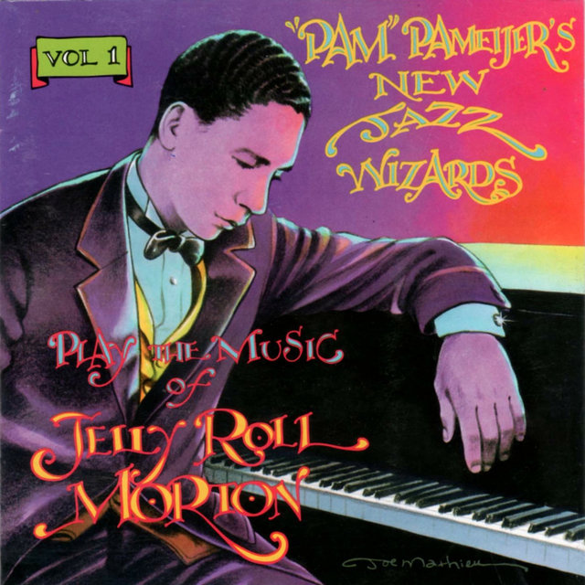 Play the Music of Jelly Roll Morton, Vol. 1