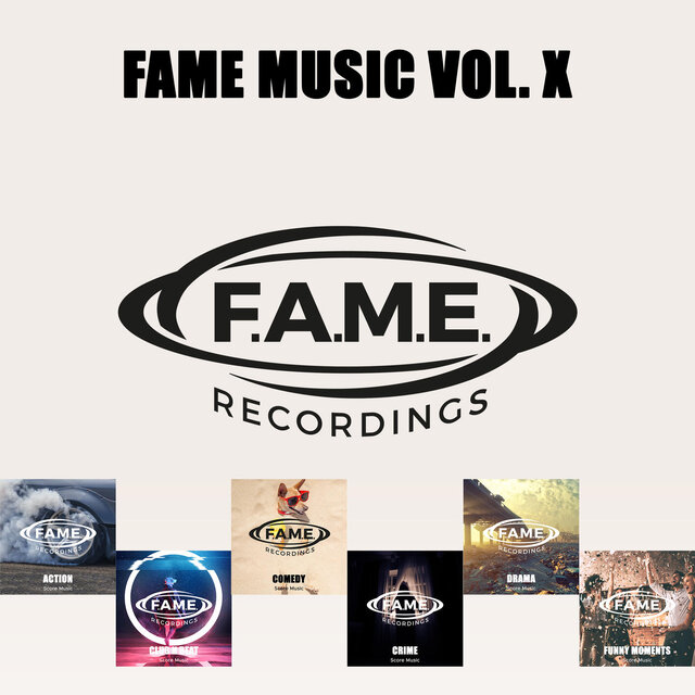 FAME Music Vol. X