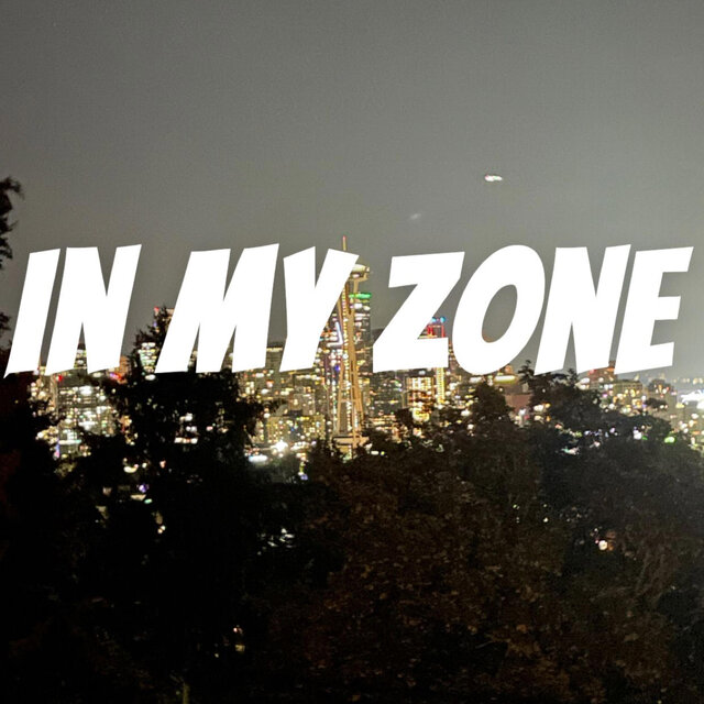 In my zone