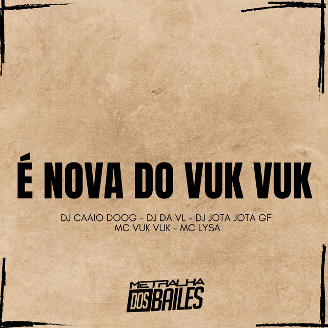 É Nova do Vuk Vuk