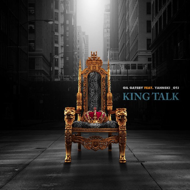 King Talk 2 (feat. Yahnski)