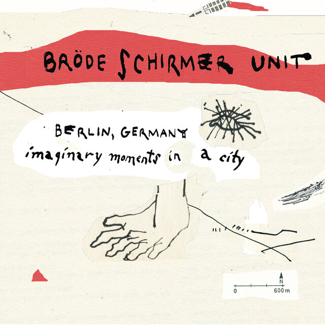 Berlin, Germany - Imaginary Moments in a City