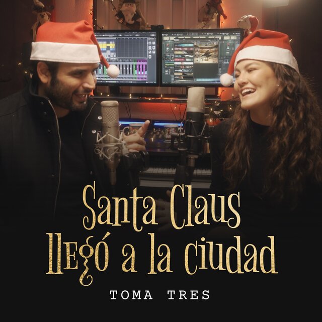 Santa Claus Llegó a la Ciudad