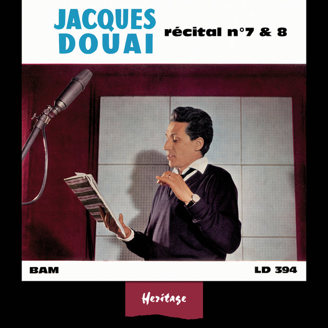 Heritage - Récital n°7 & 8 - BAM (1960-1961)
