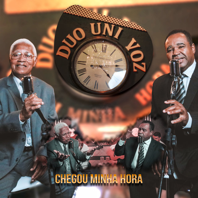 Chegou a Minha Hora