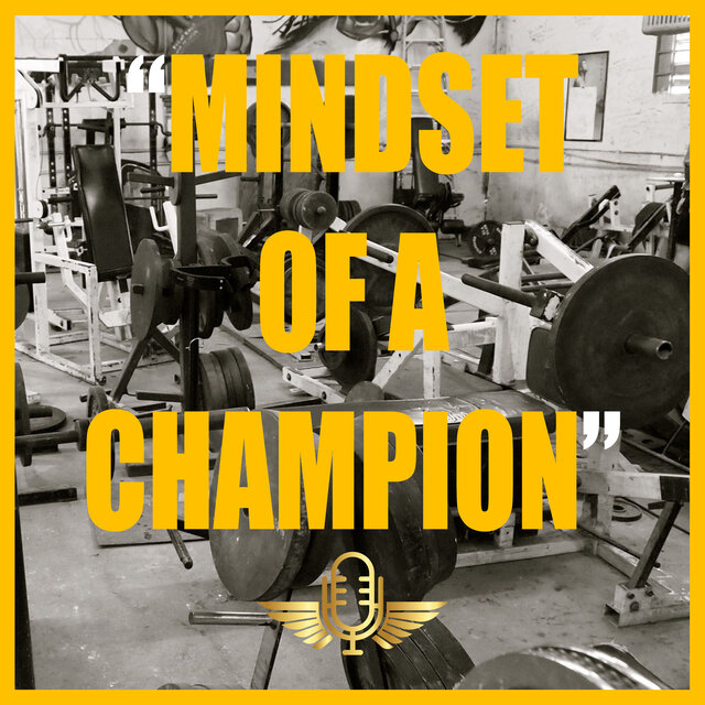 MINDSET OF A CHAMPION