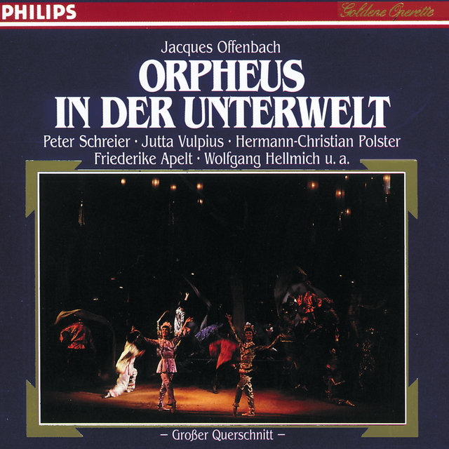 Jacques Offenbach: Orpheus in der Unterwelt (QS)