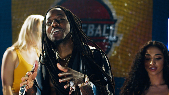 Trampoline (Official Video)
