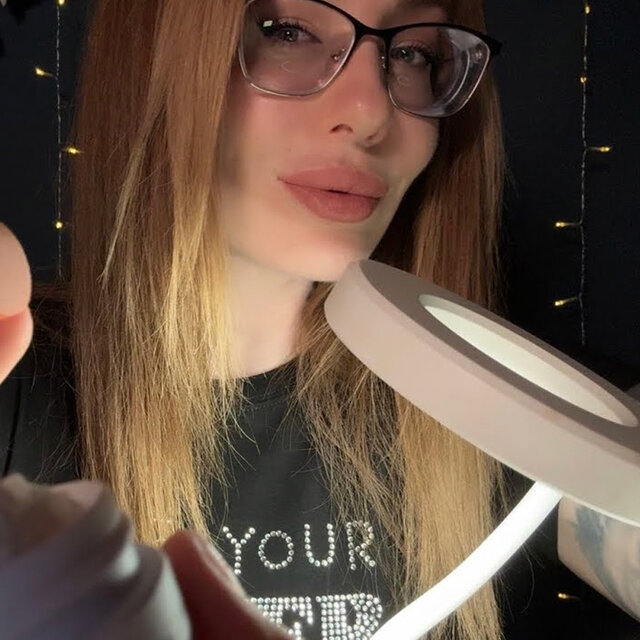 DIP POWDER Nails with Your Favorite Nail Tech ASMR