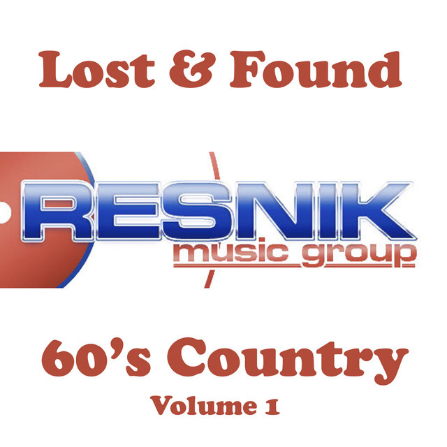 Lost & Found 60's Country - Vol. 1