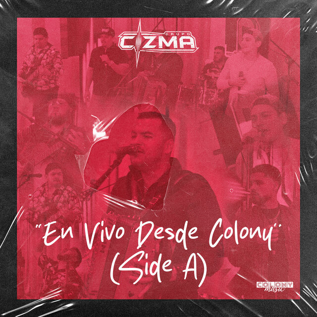 En Vivo Desde Colony (Side A) (En Vivo)