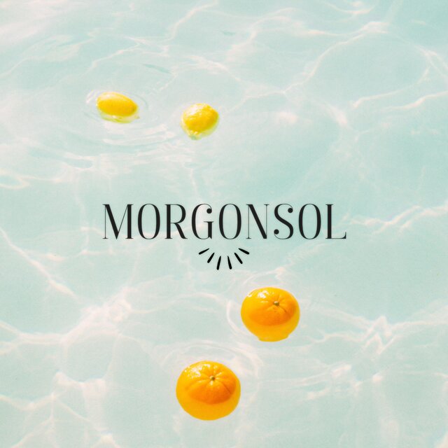 Morgonsol