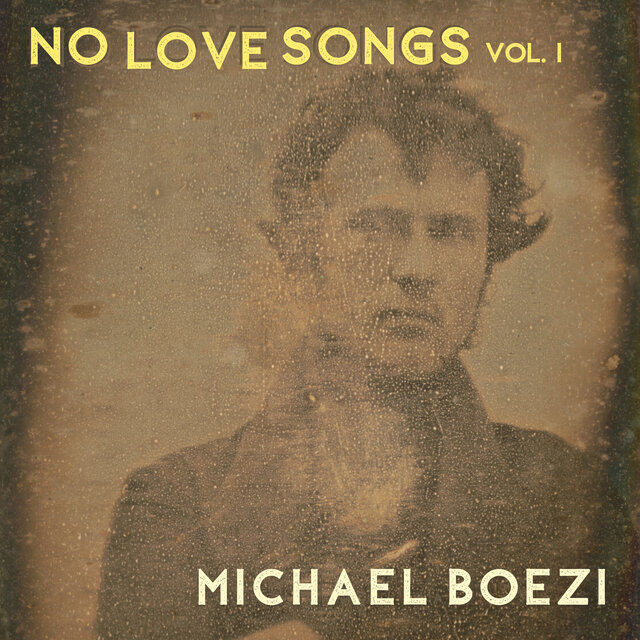 No Love Songs, Vol. 1