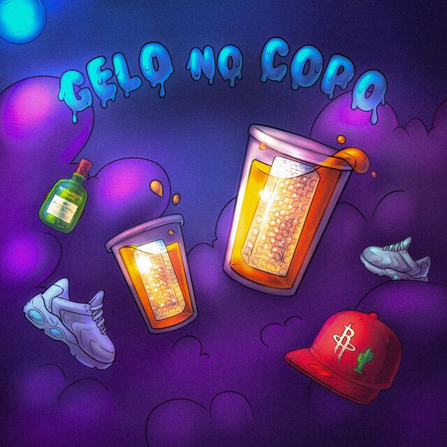 Gelo no Copo