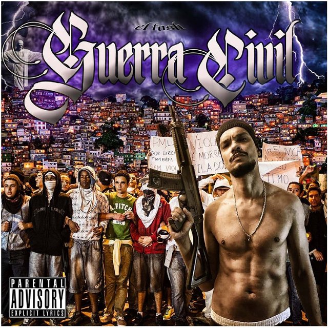 Guerra Civil - Single