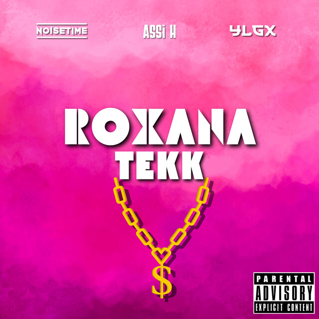 Roxana Tekk