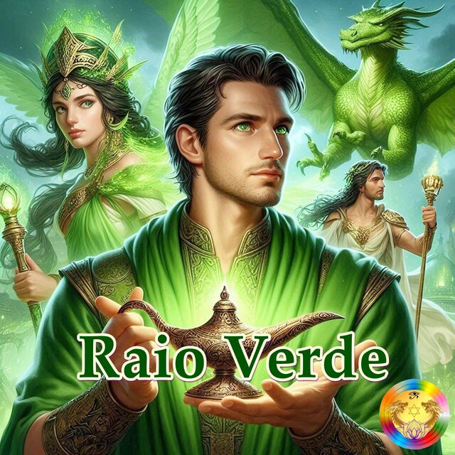 Raio Verde