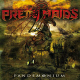 PRETTY MAIDSキングメーカー　メロハー Pretty Maids = プリティ・メイズ – Kingmaker = キングメーカー