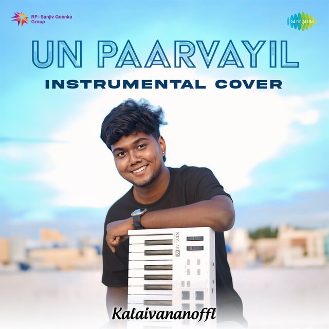 Un Paarvayil (Instrumental Cover)