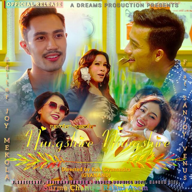 Nungshire Nungshire (feat. Rahul Asem)