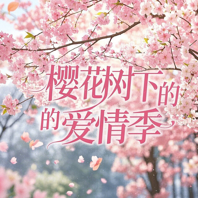 樱花树下的爱情季