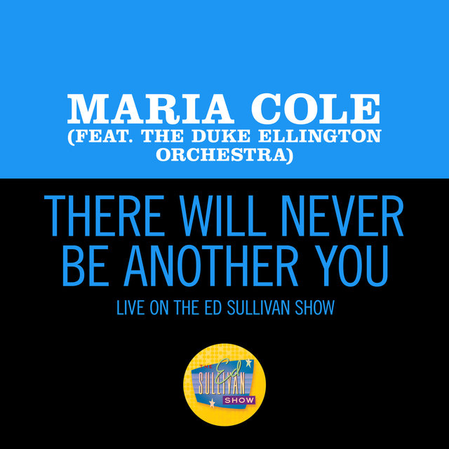 There Will Never Be Another You (Live On The Ed Sullivan Show, January 23, 1966)